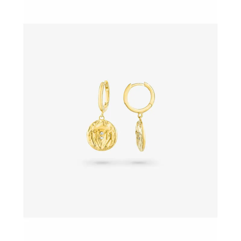 Ladies' Earrings Radiant 1,5 cm